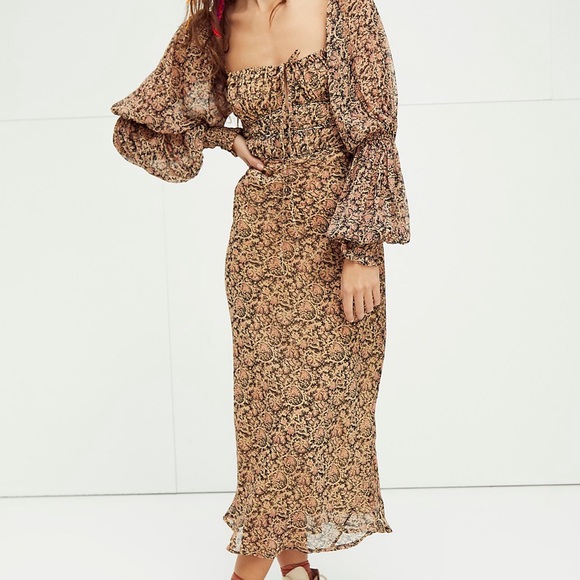 Glow up midi dress - Picture 2 of 3